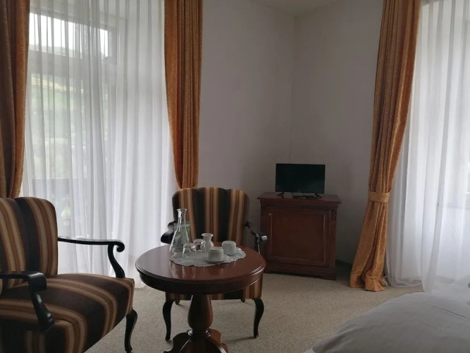 Hotel Villa Maria