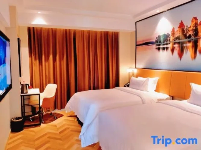 Business Double Family room