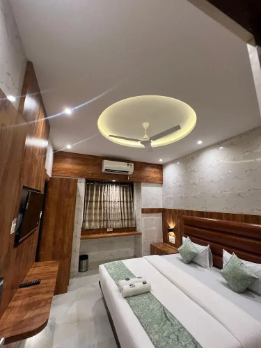 Hotel Heraa International Mumbai
