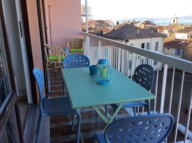 Appartement Les Pins Dorés