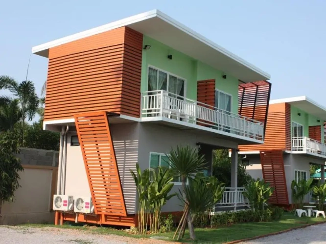 Double Villa