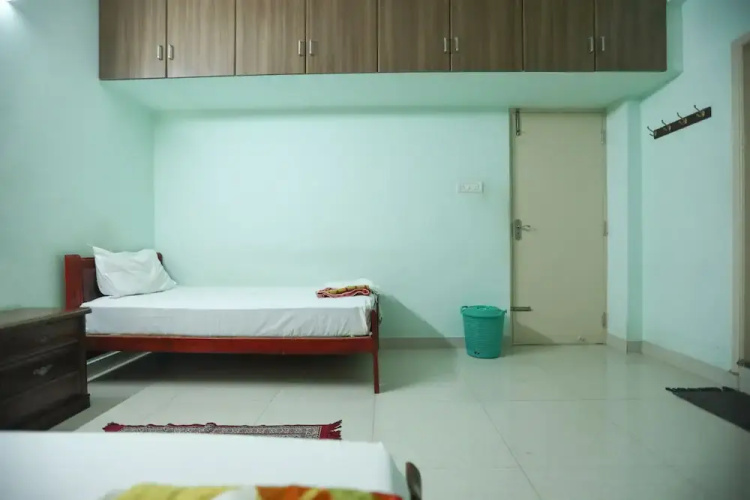 ULO Saicharan Comfort Inn