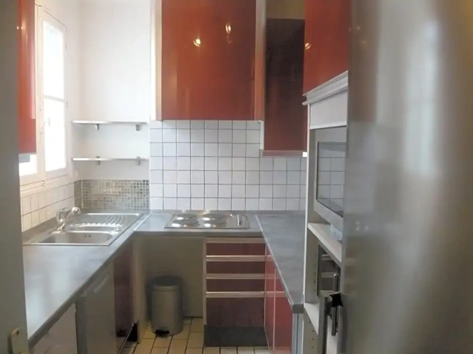 3 Bedrooms Apartment