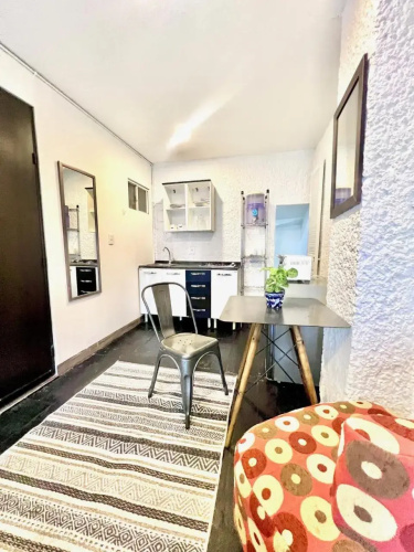 C22-2 Hermoso departamento con Terraza