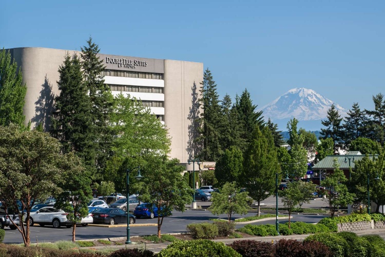 DoubleTree Suites by Hilton Hotel Seattle Airport - Southctr photo 29