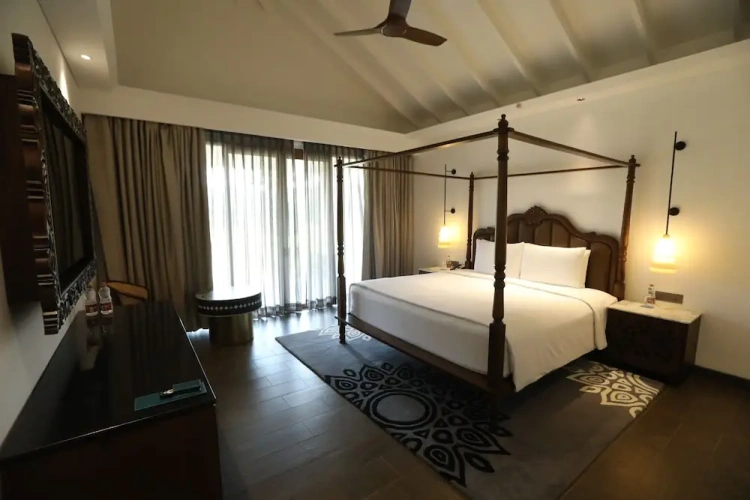 Premium Twin Cottage