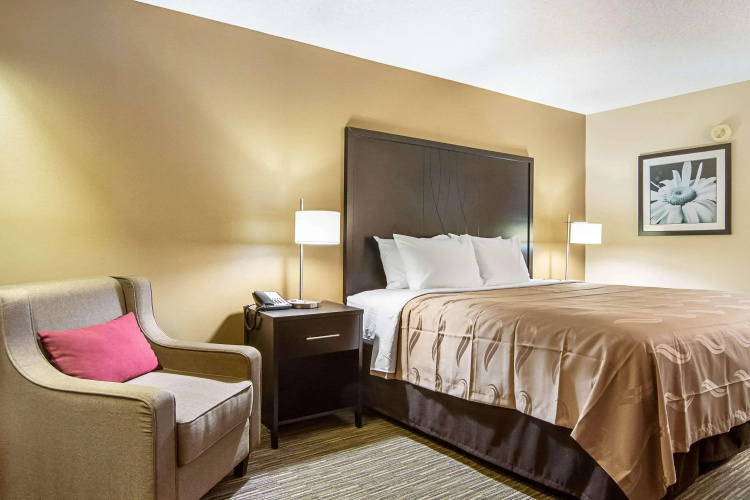 Quality Inn Thomaston