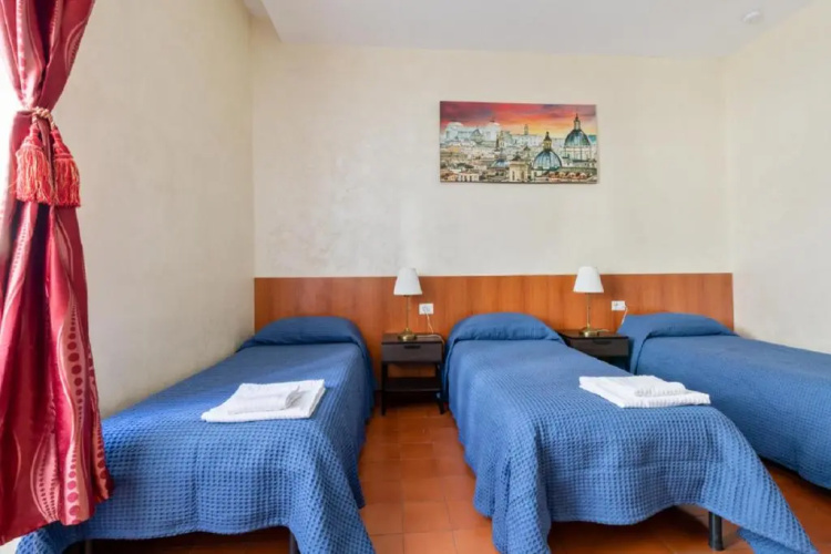 Roma Enrico Guesthouse