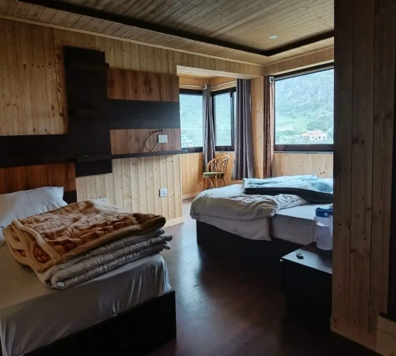 Superior Triple room