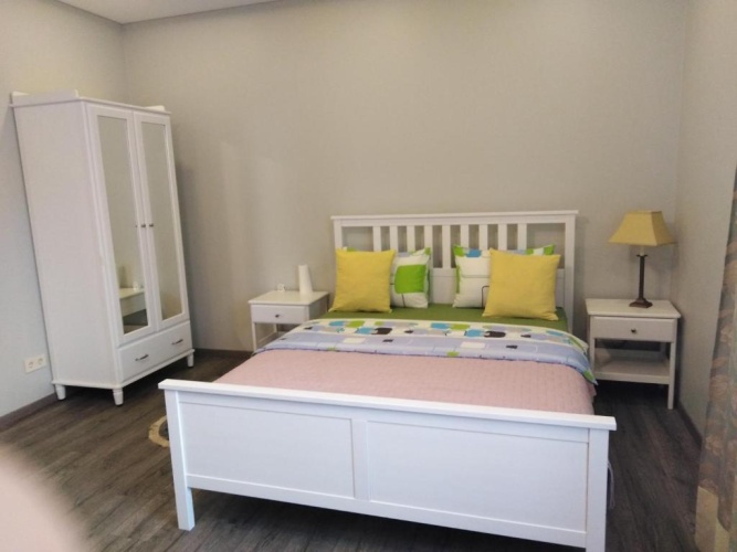 2 Bedrooms Double Apartment