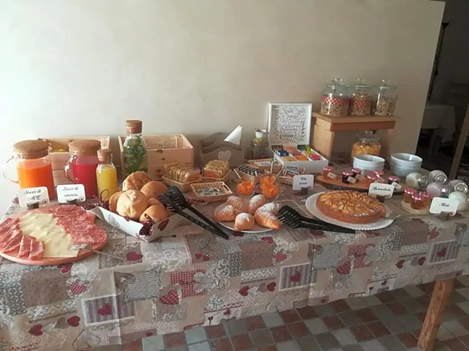 Bed & Breakfast Al Papavero