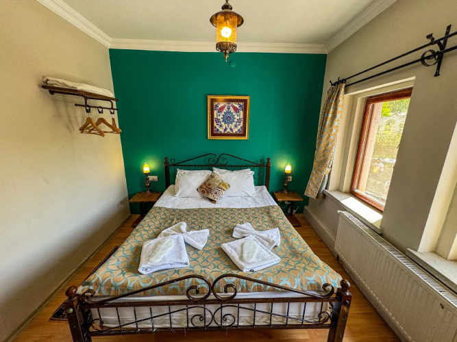 Nomads Cave Hotel & Rooftop