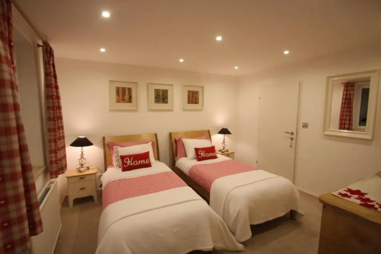 Superior Double room with mountain view