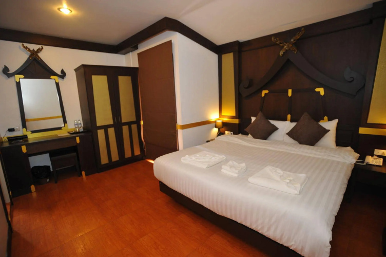 Apsara Residence