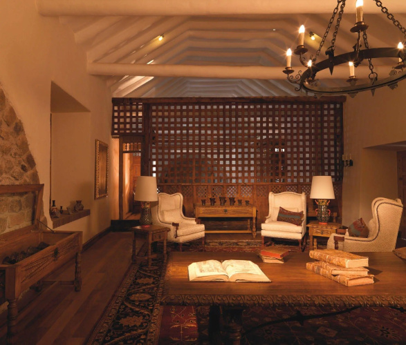 Palacio Nazarenas, A Belmond Hotel photo 17