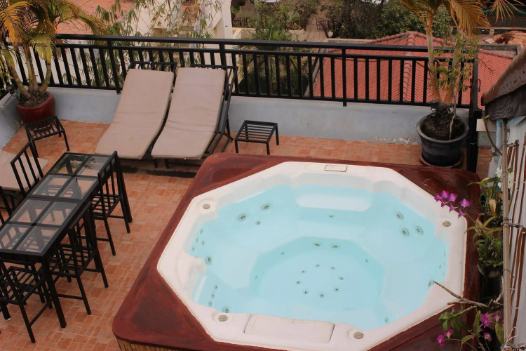 Sun Inns Hotel