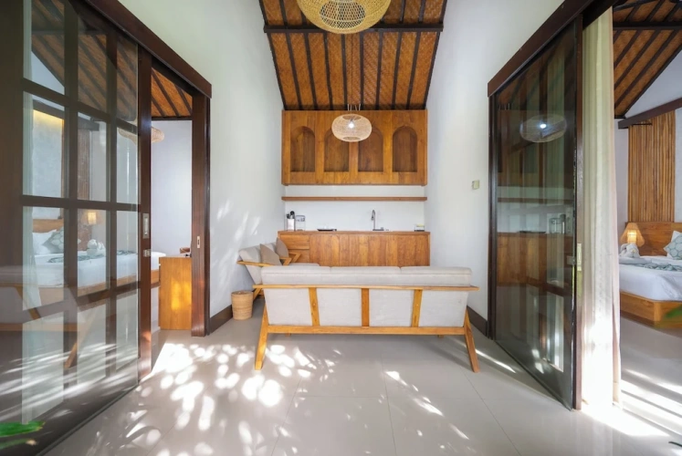 1 Bedroom Villa