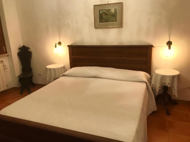 Standard Double room with garden view