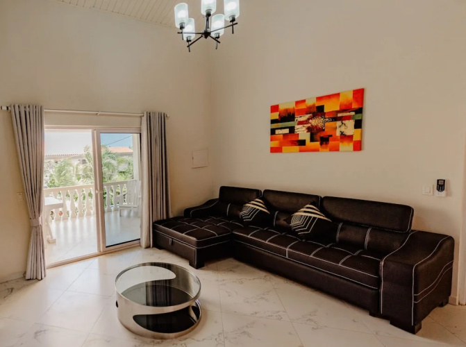 Impressive 2-bedroom Apartment 2km From Eagle Beach