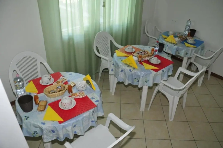 Standard Double room with balcony and with view