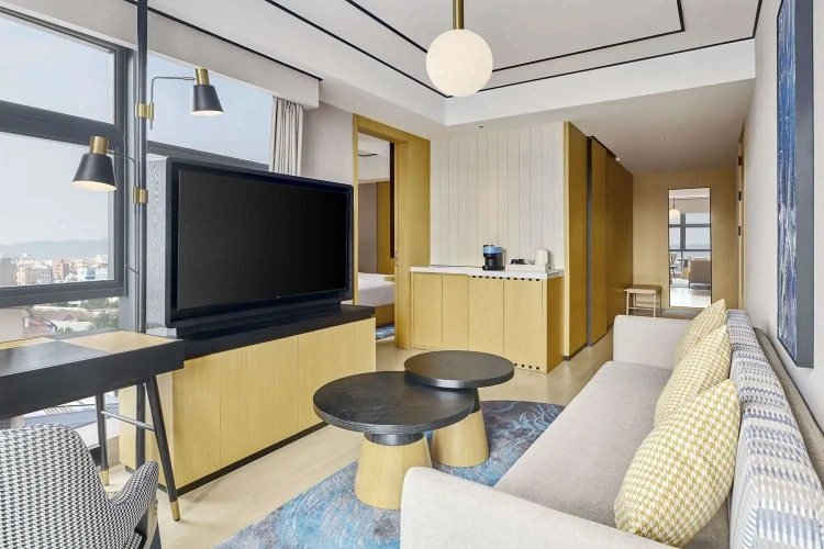 Deluxe Single Suite