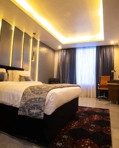 Deluxe room