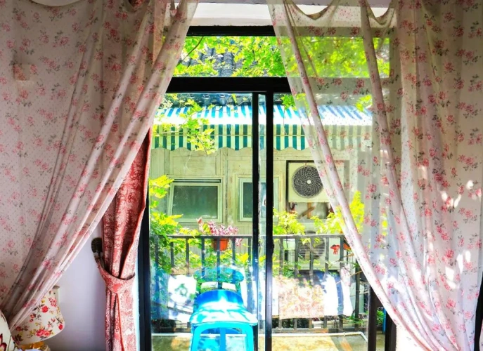 Comfort Double room with balcony