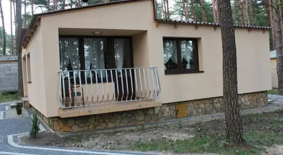 Domek letniskowy