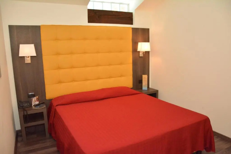 Hotel Villa Glicini