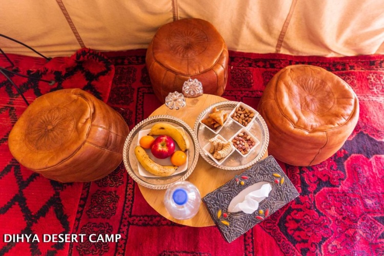 Dihya desert camp