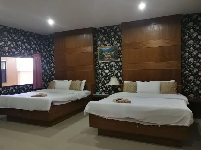 Reurn Thai Resort Ratchaburi