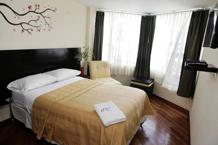 Hostal Capri