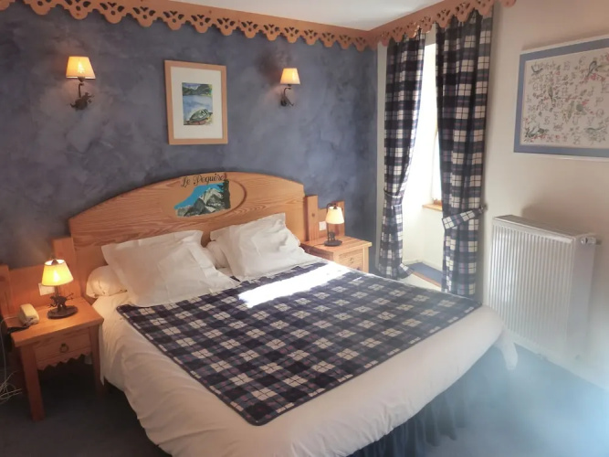 Hôtel le Bois Joli