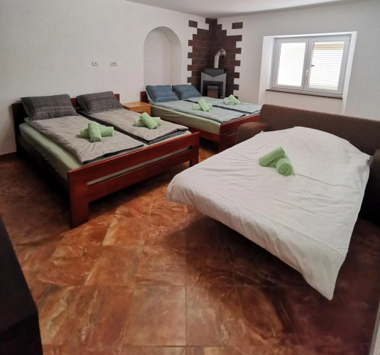 Apartma Vatovec