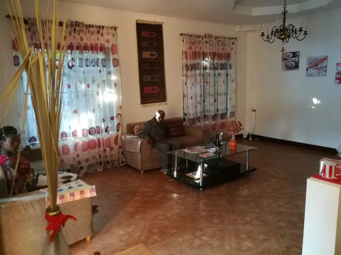 In-Africa Stay