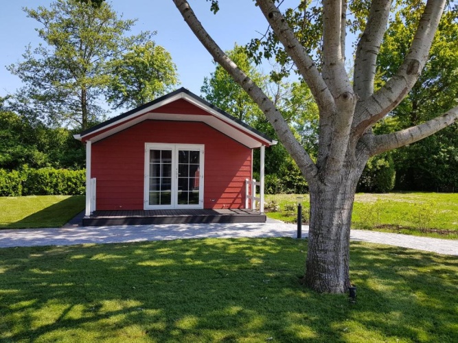 3 Bedrooms Chalet