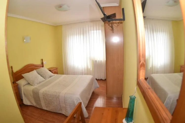 Standard Double room with balcony