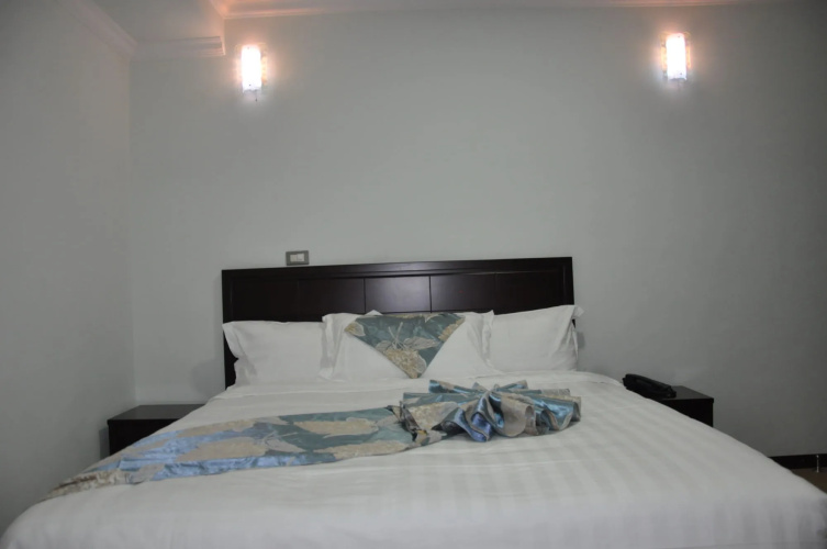 North Addis Hotel
