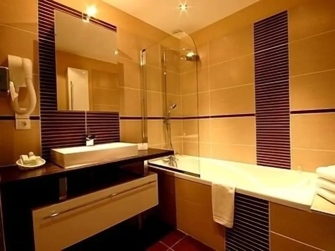 Standard Double Duplex room