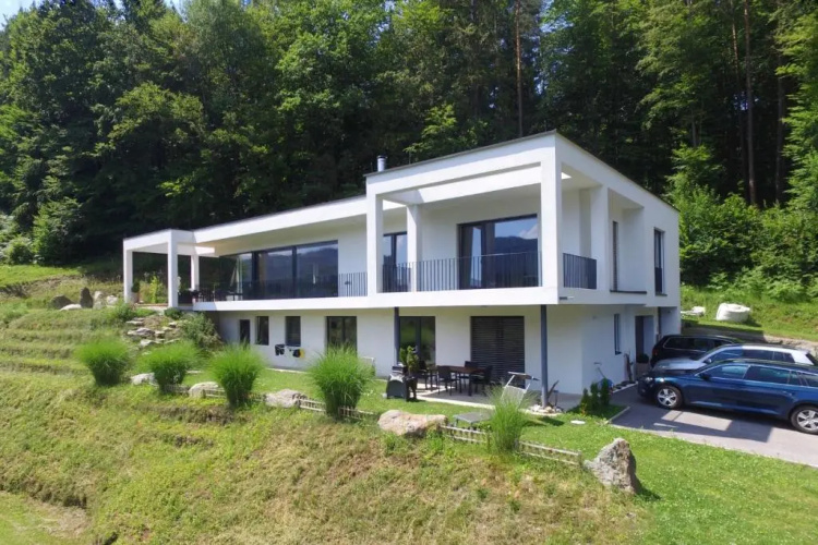 Appartement Belvedere