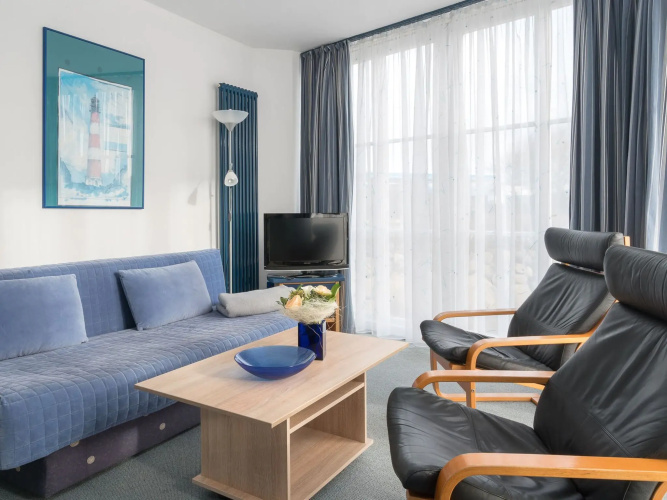 Apartment in St. Peter-Ording.