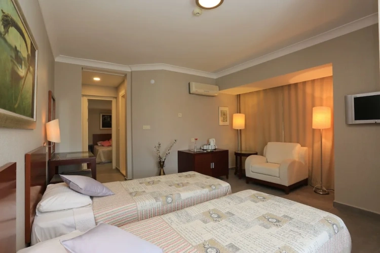 1 Bedroom Standard Triple room
