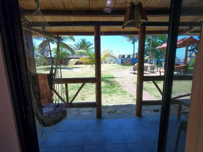 Deluxe Double room with sea view