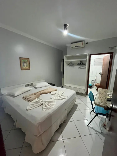 Hotel Mangabeiras Express