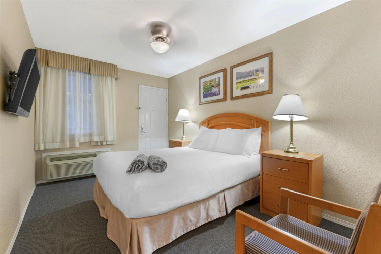 Best Western Inn At Penticton