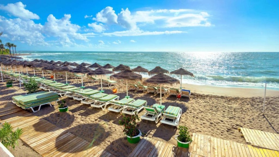 Beach