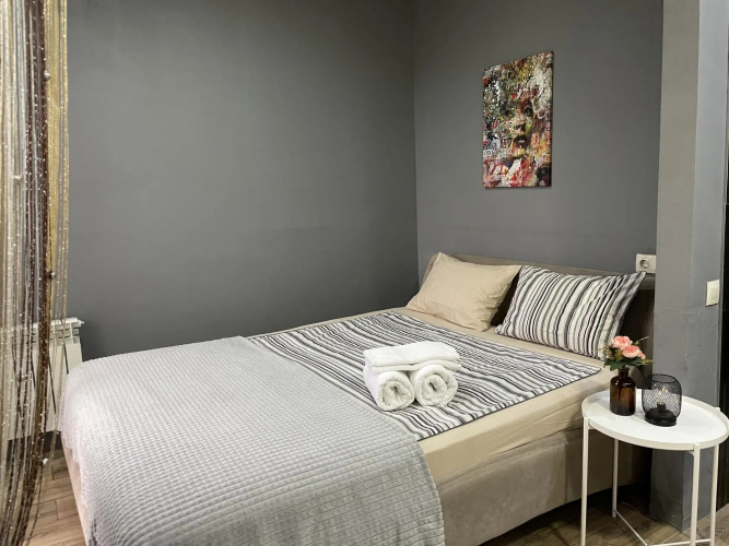 Фотография номера квартиры Апартаменты на Малодгвардейской