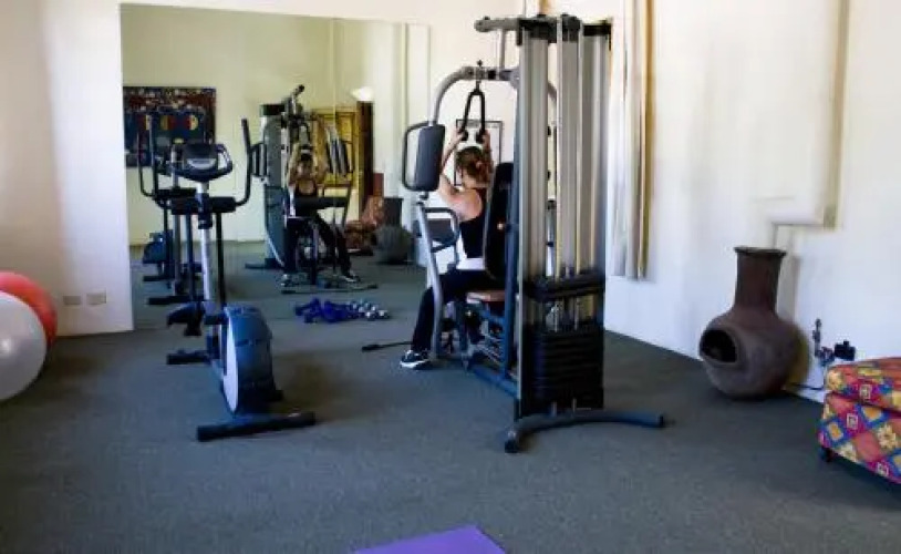 Casa Mision de San Miguel Over view