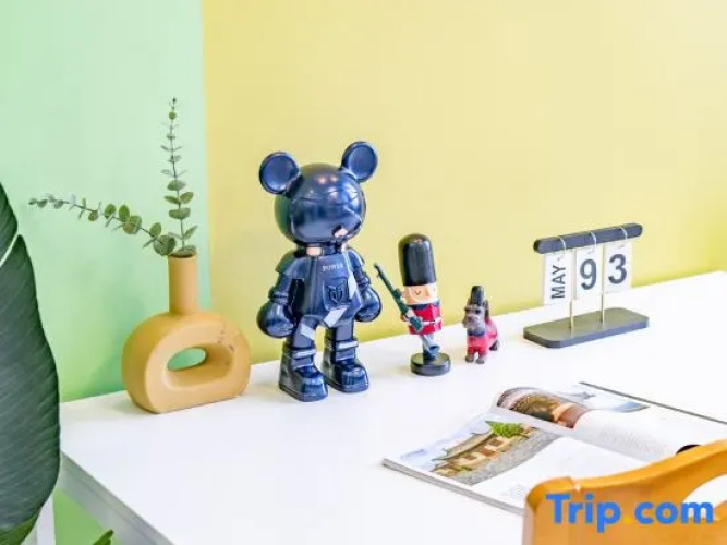 Duoduo's New House Apartment