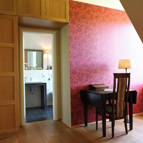 Standard Double room with garden view